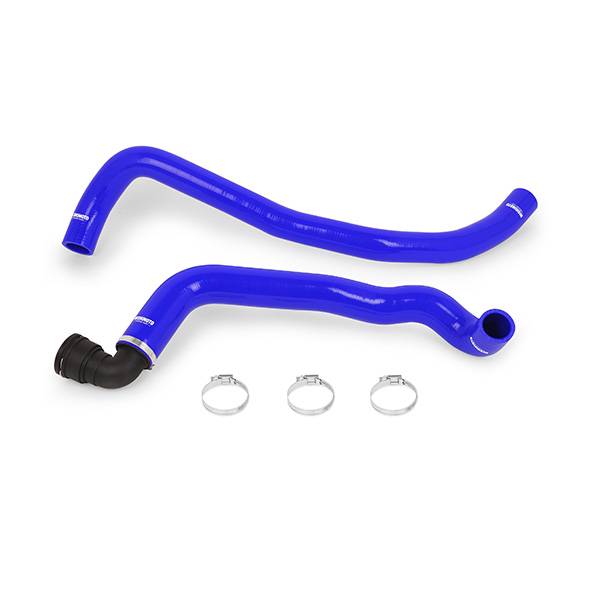 Mishimoto - Mishimoto Ford F-150 5.4L V8 Silicone Radiator Hose Kit, 2009-2010 - MMHOSE-F54-09BL