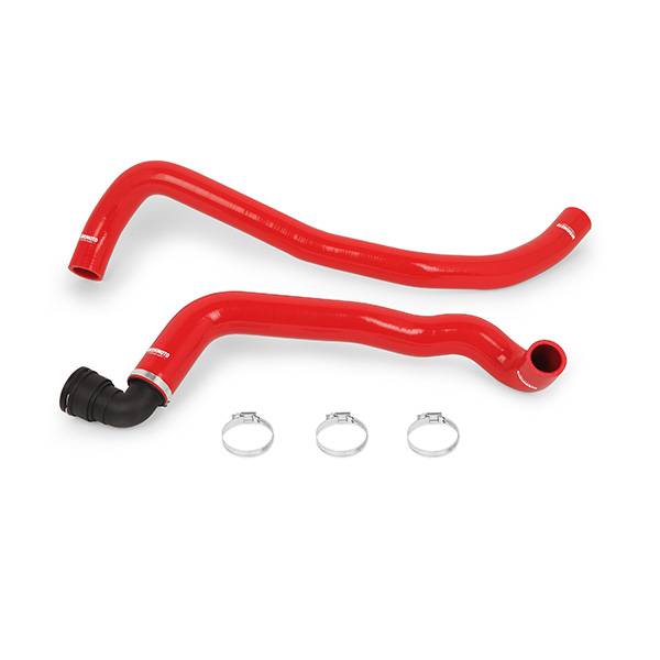 Mishimoto - Mishimoto Ford F-150 5.4L V8 Silicone Radiator Hose Kit, 2009-2010 - MMHOSE-F54-09RD