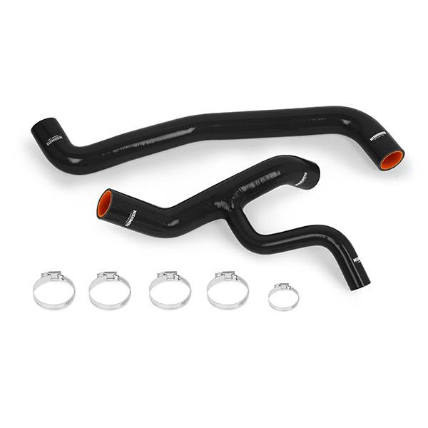 Mishimoto - Mishimoto Ford F-150 5.4L V8 w/o oil cooler Silicone Radiator Hose Kit, 1997-2004 - MMHOSE-F54-97BK