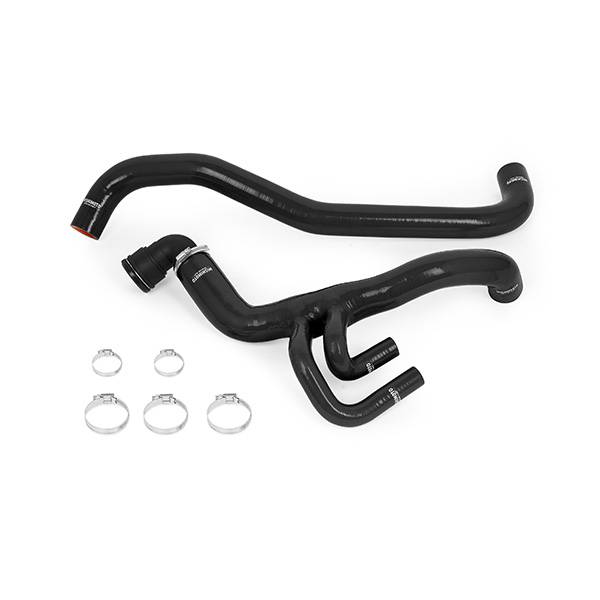 Mishimoto - Mishimoto Ford F-150 6.2L V8 Raptor Silicone Radiator Hose Kit, 2010-2014 - MMHOSE-F62-10BK