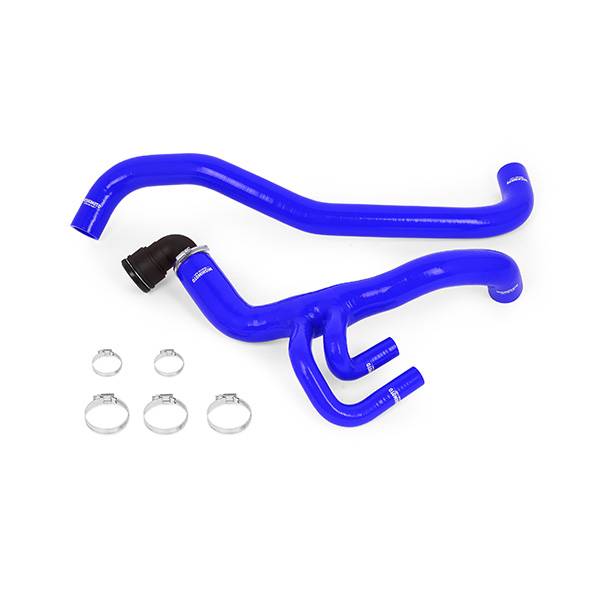 Mishimoto - Mishimoto Ford F-150 6.2L V8 Raptor Silicone Radiator Hose Kit, 2010-2014 - MMHOSE-F62-10BL