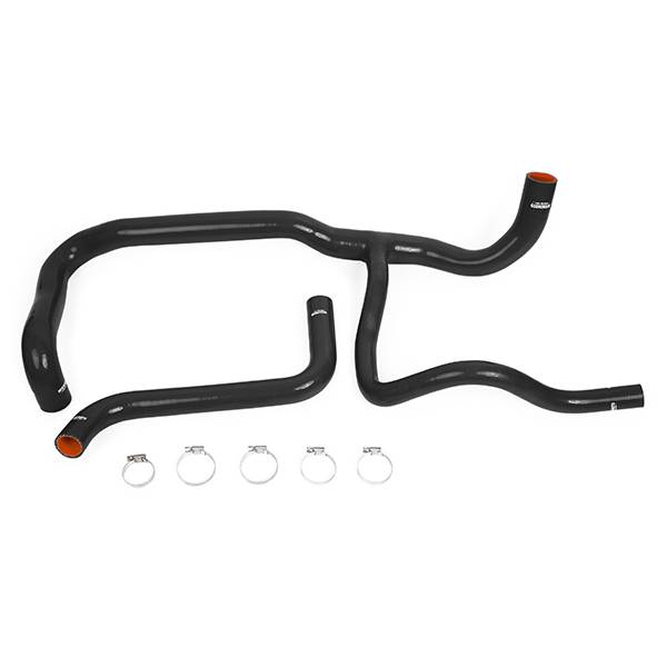 Mishimoto - Mishimoto Chevrolet Silverado 1500 Silicone Radiator Hose Kit, 2014+ - MMHOSE-K2-14BK