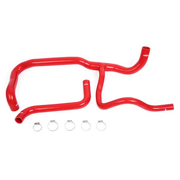 Mishimoto - Mishimoto Chevrolet Silverado 1500 Silicone Radiator Hose Kit, 2014+ - MMHOSE-K2-14RD