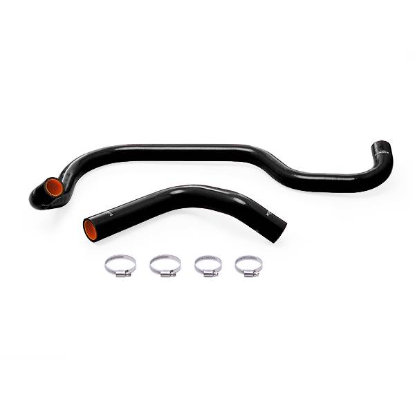 Mishimoto - Mishimoto Chevrolet Silverado 1500 V8 Silicone Radiator Hose Kit, 2007-2013 - MMHOSE-RADO-07BK