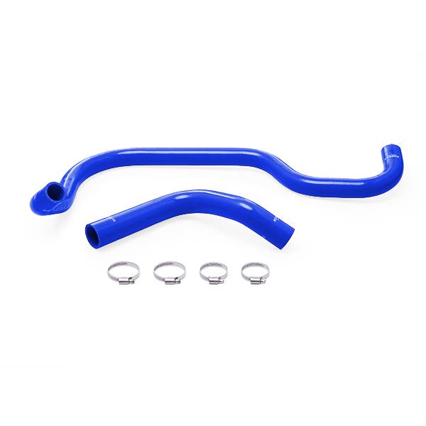 Mishimoto - Mishimoto Chevrolet Silverado 1500 V8 Silicone Radiator Hose Kit, 2007-2013 - MMHOSE-RADO-07BL