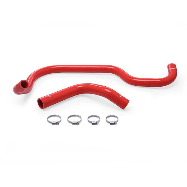 Mishimoto - Mishimoto Chevrolet Silverado 1500 V8 Silicone Radiator Hose Kit, 2007-2013 - MMHOSE-RADO-07RD