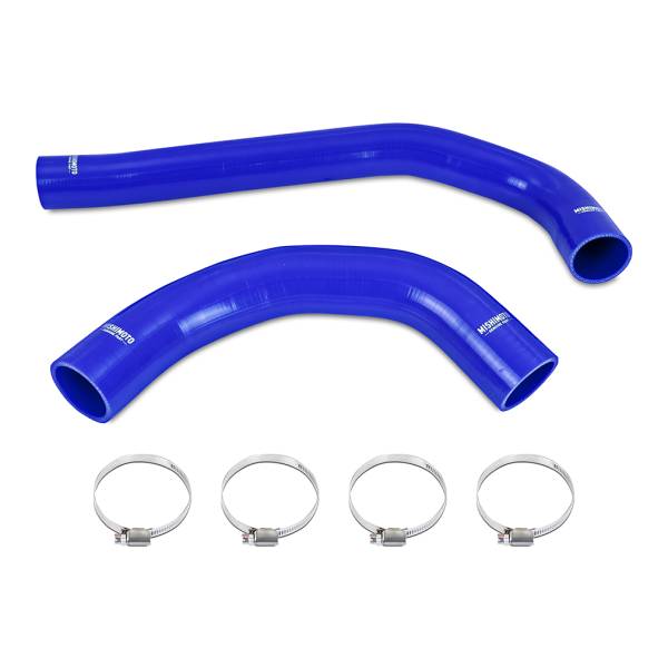 Mishimoto - Mishimoto Silicone Coolant Hose Kit, Fits RAM Cummins 6.7L 2019+, Blue - MMHOSE-RAM-19BL