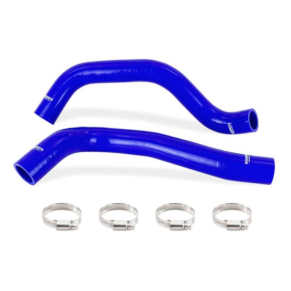 Mishimoto - Mishimoto Silicone Radiator Hose Kit, Fits Toyota Tacoma 3.5L 2016-2023 - MMHOSE-TAC35-16BL