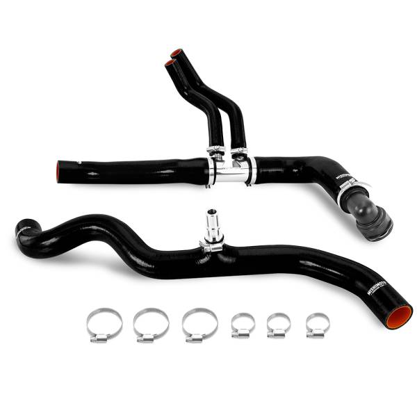 Mishimoto - Mishimoto Silicone Coolant Hose Kit, Fits 2018-2019 Ford Expedition 3.5L EcoBoost, Black - MMHOSE-X35T-18BK