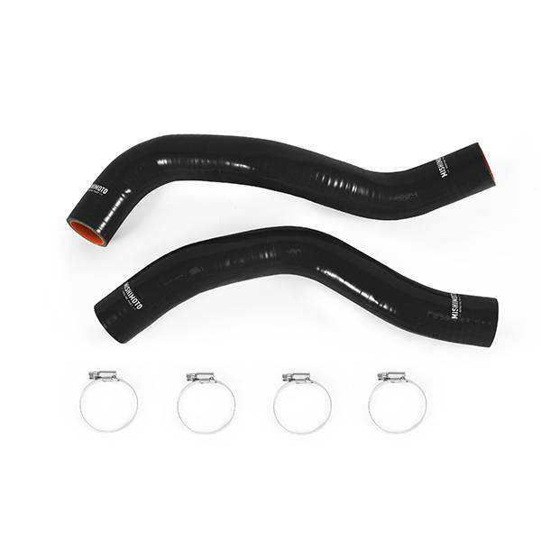 Mishimoto - Mishimoto Nissan Titan XD Silicone Hose Kit, 2016+ - MMHOSE-XD-16BK