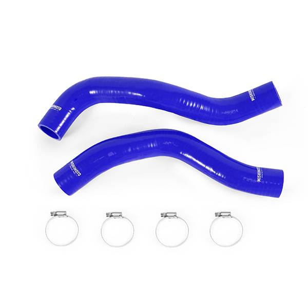 Mishimoto - Mishimoto Nissan Titan XD Silicone Hose Kit, 2016+ - MMHOSE-XD-16BL