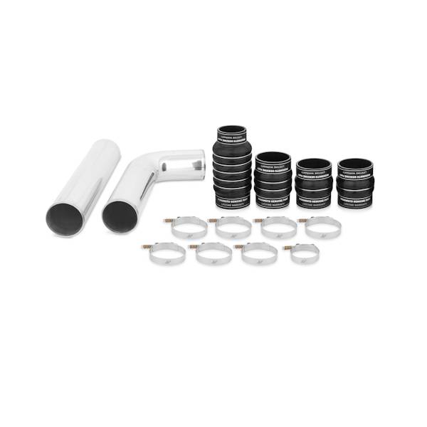 Mishimoto - Mishimoto Dodge 6.7L Cummins Intercooler Pipe and Boot Kit - MMICP-RAM-07BK