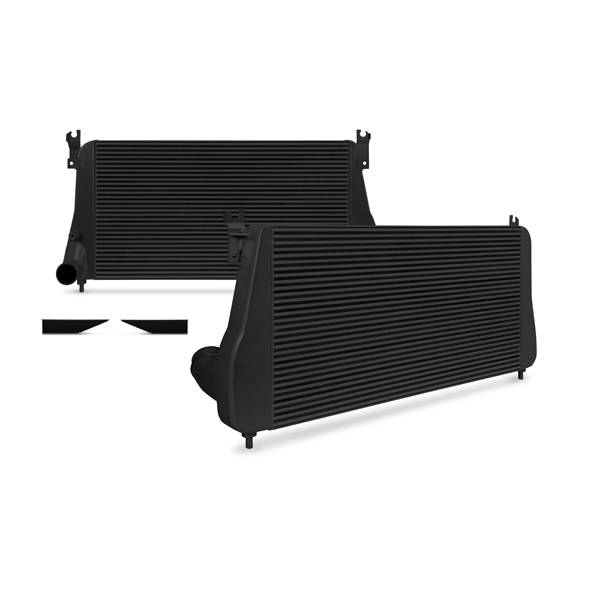 Mishimoto - Mishimoto Chevrolet/GMC 6.6L Duramax Intercooler - MMINT-DMAX-06BK