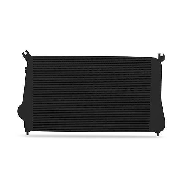 Mishimoto - Mishimoto Chevrolet/GMC 6.6L Duramax Intercooler, 2011-2016, Black - MMINT-DMAX-11BK