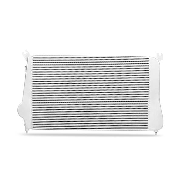 Mishimoto - Mishimoto Chevrolet/GMC 6.6L Duramax Intercooler, 2011-2016, Silver - MMINT-DMAX-11SL