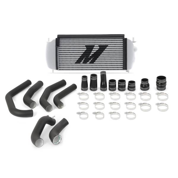 Mishimoto - Mishimoto Ford F-150 2.7L EcoBoost Intercooler Kit, 2015-2017 - MMINT-F27T-15KBSL