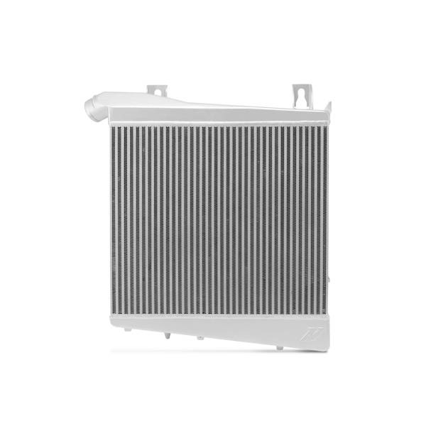 Mishimoto - Mishimoto Ford 6.4L Powerstroke Intercooler, Silver - MMINT-F2D-08SL