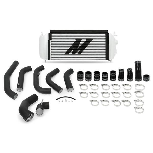 Mishimoto - Mishimoto Ford F-150 3.5L EcoBoost Performance Intercooler Kit, 2015-2016 - MMINT-F35T-15KBSL