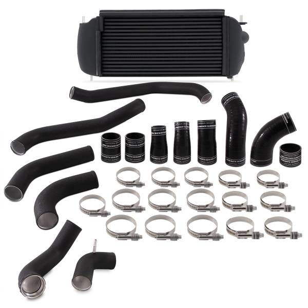 Mishimoto - Mishimoto Ford F-150 3.5L EcoBoost Performance Intercooler Kit, 2017-2021 - MMINT-F35T-17KBBK