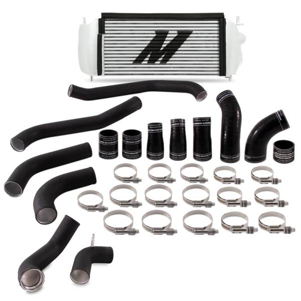 Mishimoto - Mishimoto Ford F-150 3.5L EcoBoost Performance Intercooler Kit, 2017-2021 - MMINT-F35T-17KBSL