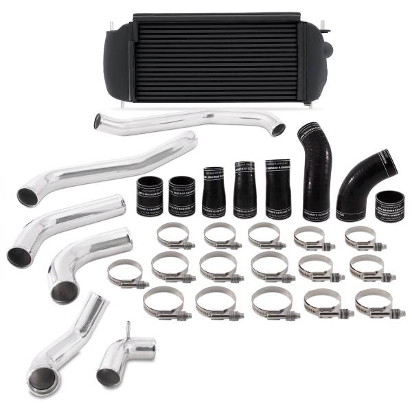 Mishimoto - Mishimoto Ford F-150 3.5L EcoBoost Performance Intercooler Kit, 2017-2021 - MMINT-F35T-17KPBK