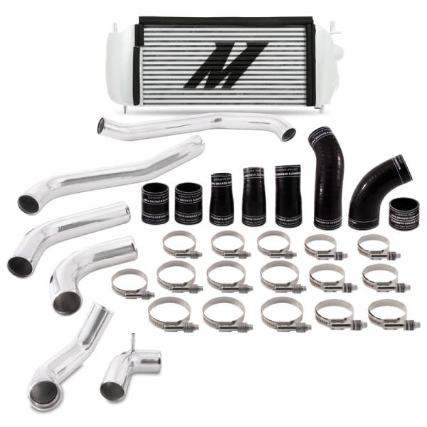 Mishimoto - Mishimoto Ford F-150 3.5L EcoBoost Performance Intercooler Kit, 2017-2021 - MMINT-F35T-17KPSL