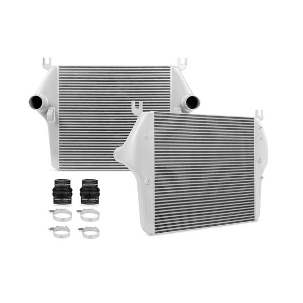 Mishimoto - Mishimoto Dodge 5.9L/6.7 Cummins Intercooler - MMINT-RAM-03SL