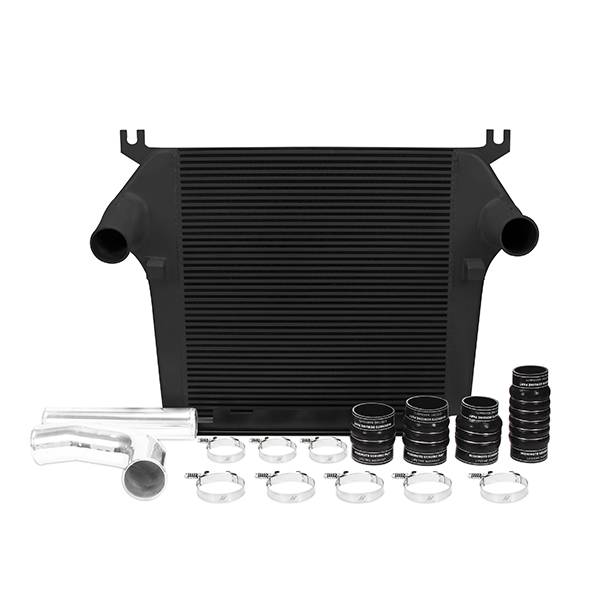 Mishimoto - Mishimoto Dodge 6.7L Cummins Intercooler Kit - MMINT-RAM-10KBK