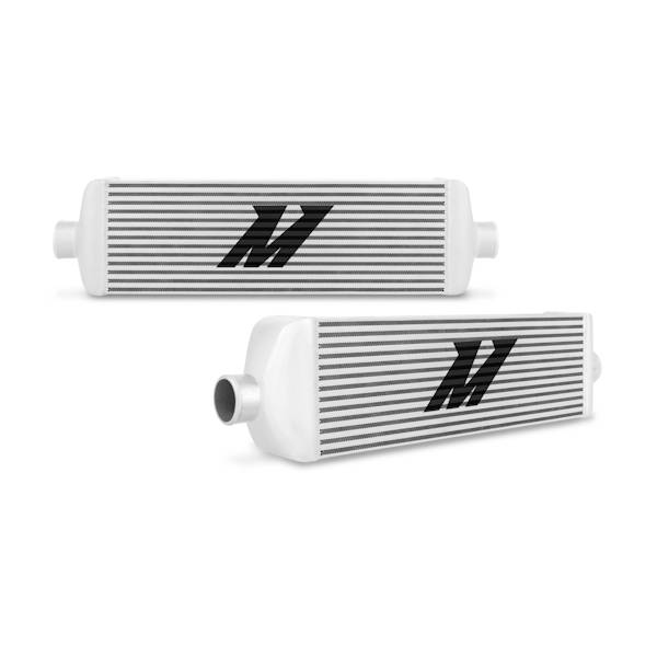 Mishimoto - Mishimoto Universal Intercooler J-Line - MMINT-UJ