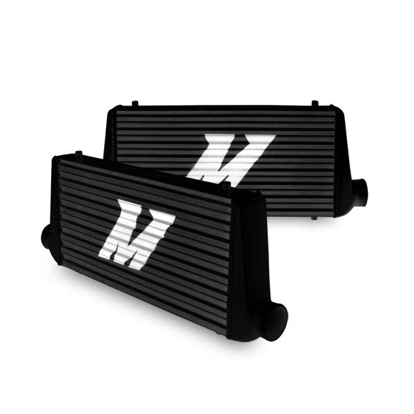 Mishimoto - Mishimoto Universal Intercooler M-Line, Black - MMINT-UMB