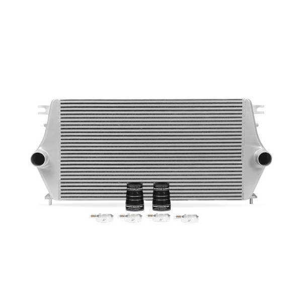 Mishimoto - Mishimoto Nissan Titan XD 5.0L Cummins Intercooler, 2016+ - MMINT-XD-16SL