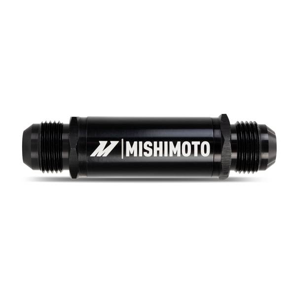 Mishimoto - Mishimoto -AN In-Line Pre-Filter. -10AN - MMOC-PF-10