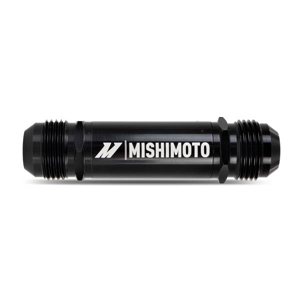 Mishimoto - Mishimoto -AN In-Line Pre-Filter. -12AN - MMOC-PF-12