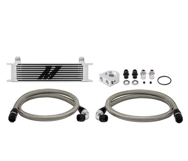 Mishimoto - Mishimoto Universal Oil Cooler Kit - MMOC-U