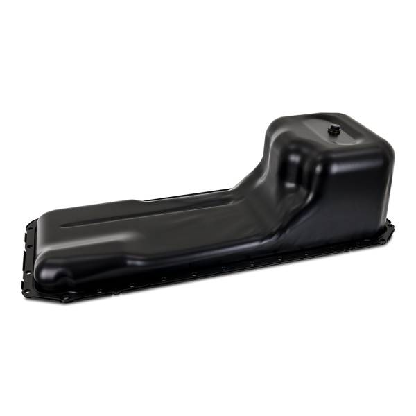 Mishimoto - Mishimoto Replacement Oil Pan, fits Dodge Ram 5.9L/6.7L Cummins 2003-2010 - MMOPN-RAM-03S