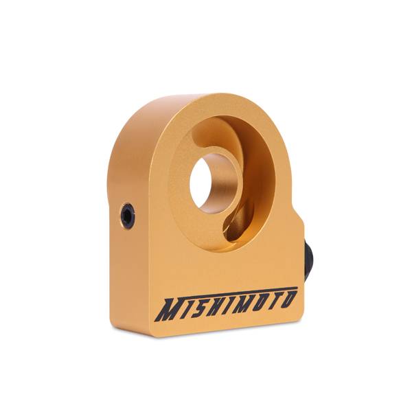 Mishimoto - Mishimoto Thermostatic Oil Sandwich Plate - MMOP-SPT