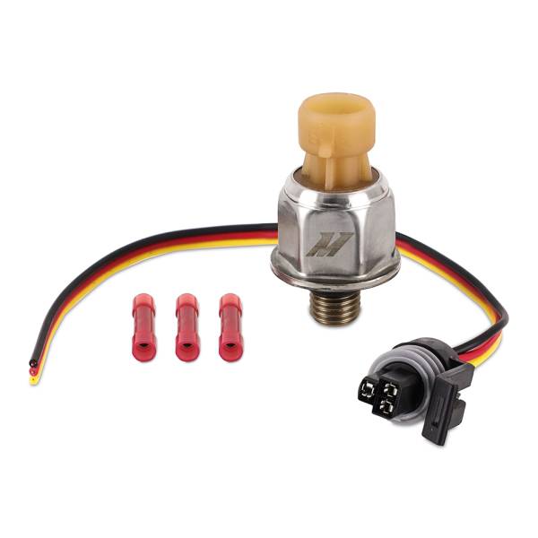 Mishimoto - Mishimoto Injector Control Pressure Sensor/Harness, fits Ford Powerstroke 6.0L 2005-2007 - MMPS-F2D-05