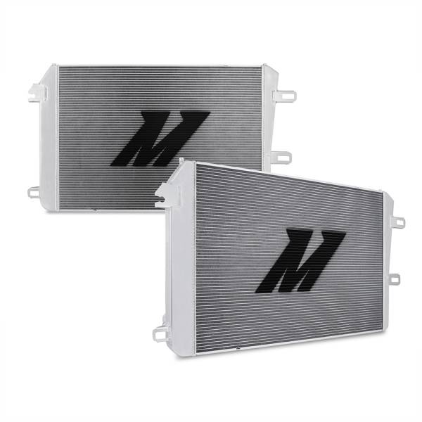 Mishimoto - Mishimoto Chevrolet/GMC 6.6L Duramax Aluminum Radiator - MMRAD-DMAX-06