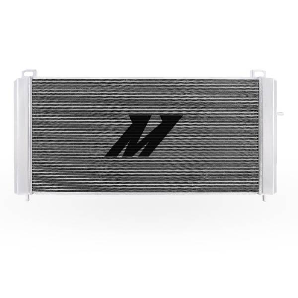 Mishimoto - Mishimoto Chevrolet Silverado 1500 V8 Performance Aluminum Radiator, 1999--2014 - MMRAD-GMT-99