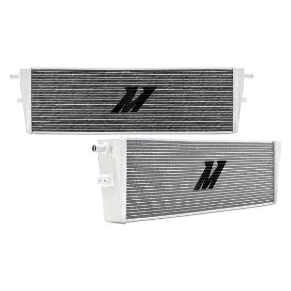 Mishimoto - Mishimoto Air-to-Water Heat Exchanger, Single Pass, 26in x 7.7in x 2.2in Core, 750HP - MMRAD-HE-02