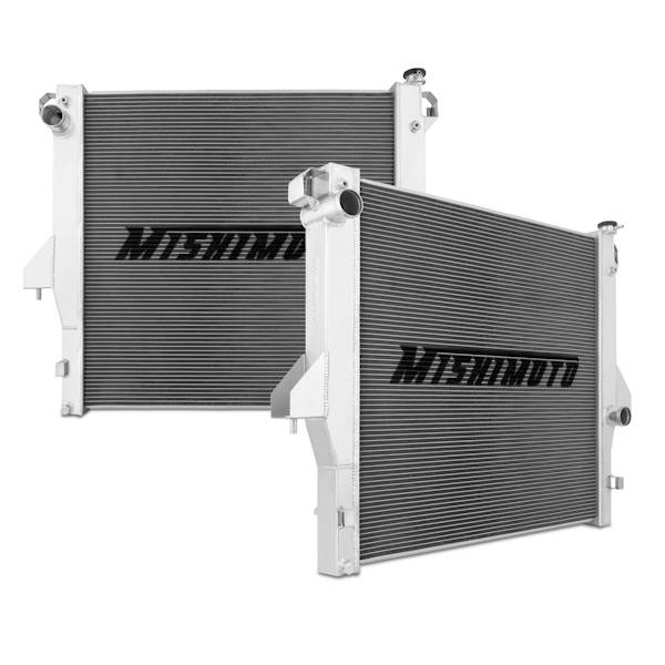 Mishimoto - Mishimoto Dodge 5.9L/6.7L Cummins Aluminum Radiator - MMRAD-RAM-03