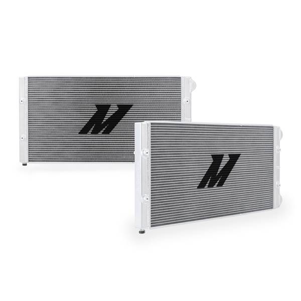 Mishimoto - Mishimoto Race Ready Aluminum Radiator, 29.92in x 15.28in x 2.75in - MMRAD-UNI-RRV2