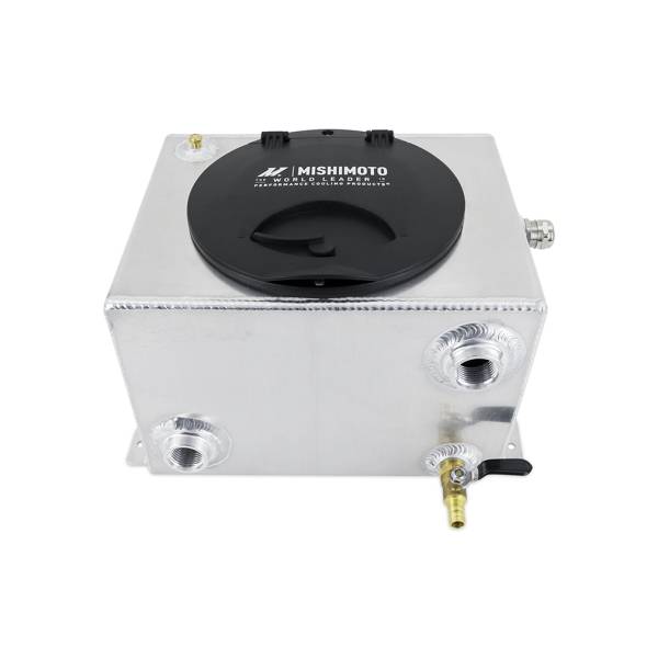 Mishimoto - Mishimoto Air to Water Intercooler Ice Tank, 2.5 Gallon - MMRT-A2W-25N