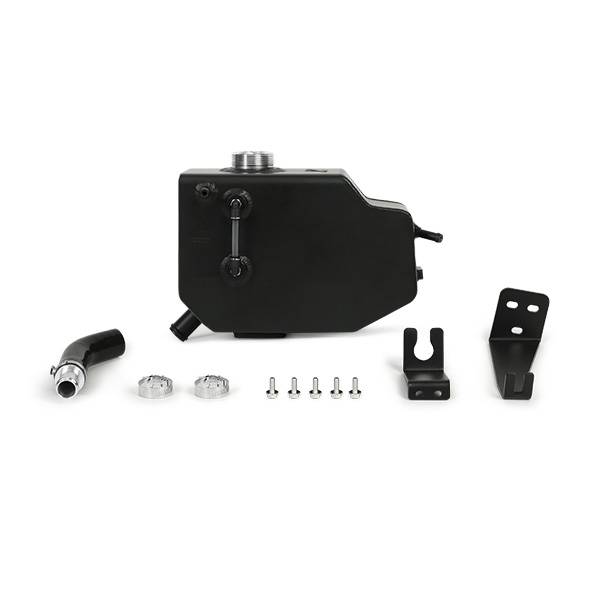 Mishimoto - Mishimoto Ford F-150 Aluminum Expansion Tank, 2011-2014 - MMRT-F150-11EMWBK