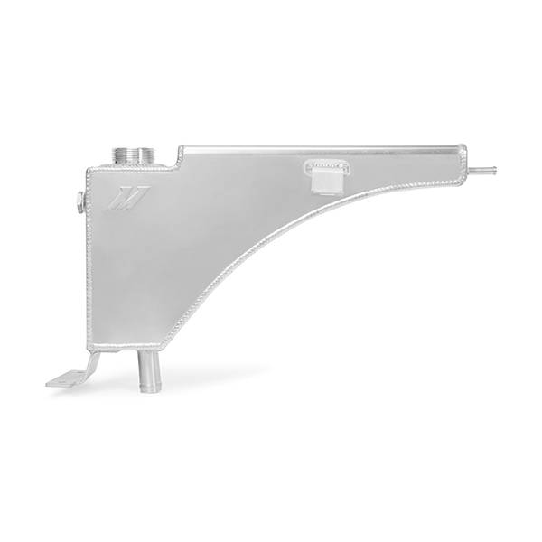 Mishimoto - Mishimoto Ford 7.3L Powerstroke Aluminum Degas Tank, 1999-2003 - MMRT-F2D-99EN