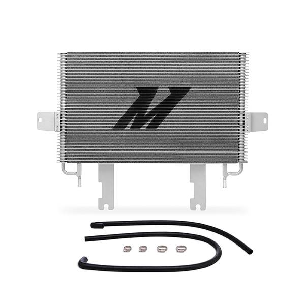 Mishimoto - Mishimoto Ford 7.3L Powerstroke Transmission Cooler, 1999-2003 - MMTC-F2D-99SL