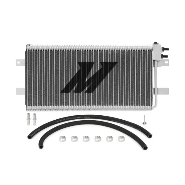 Mishimoto - Mishimoto Dodge Ram 5.9L/6.7L Cummins Transmission Cooler, 2003-2009 PRE-SALE - MMTC-RAM-03SL