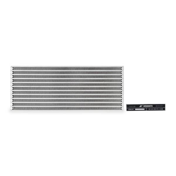 Mishimoto - Mishimoto Universal Air-to-Water Race Intercooler Core 9.8in x 3.9in x 3.9in - MMUIC-W1