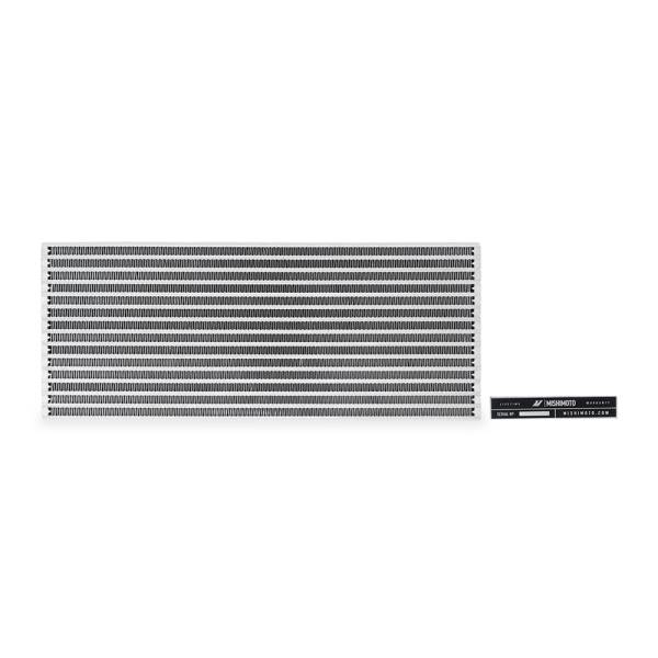 Mishimoto - Mishimoto Universal Air-to-Water Race Intercooler Core 12in x 4.9in x 4.9in - MMUIC-W3