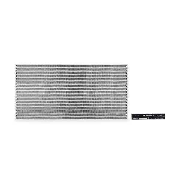 Mishimoto - Mishimoto Universal Air-to-Water Race Intercooler Core 12in x 5.9in x 5.9in - MMUIC-W4